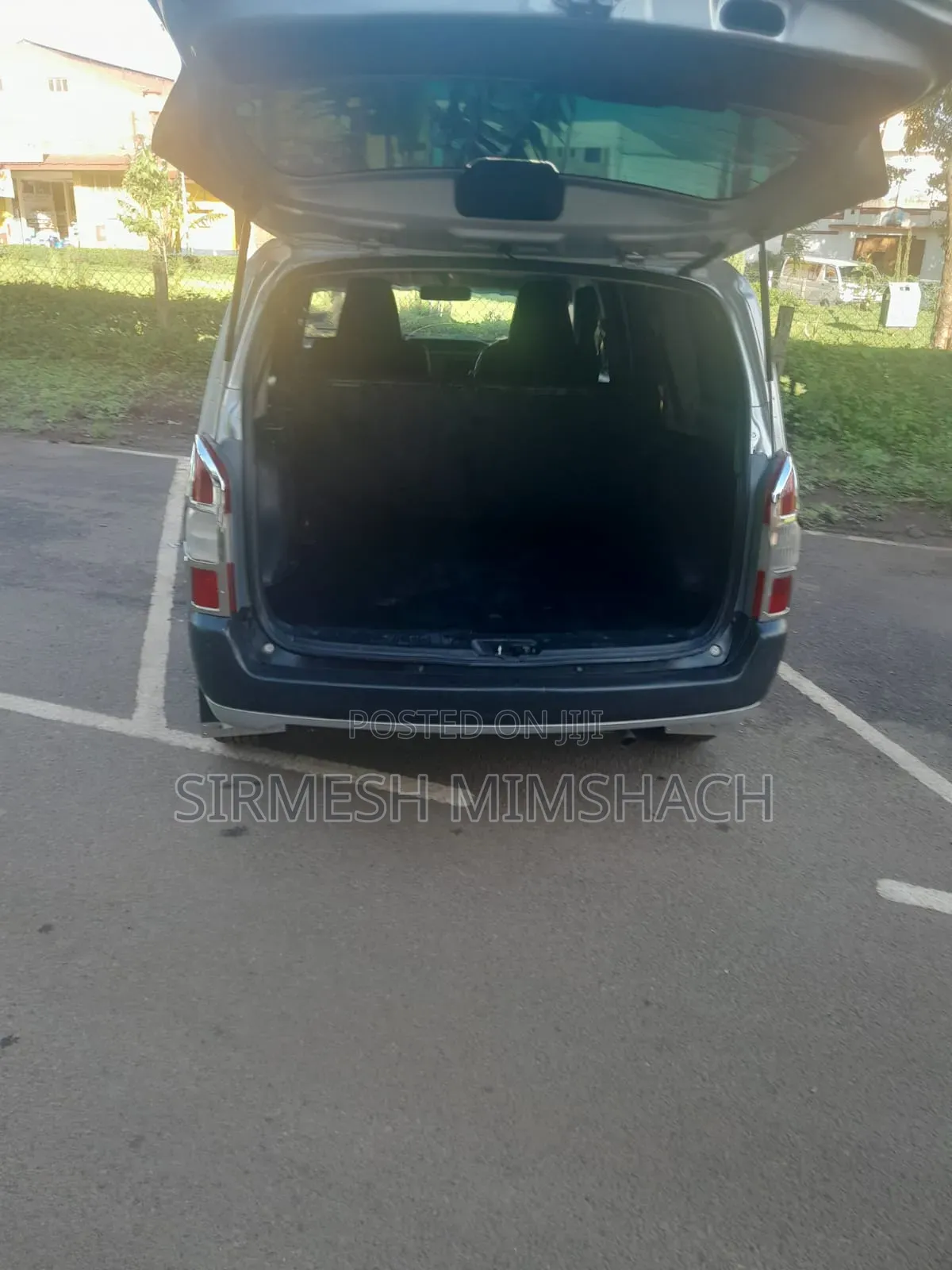 Toyota Probox 2018 Gray