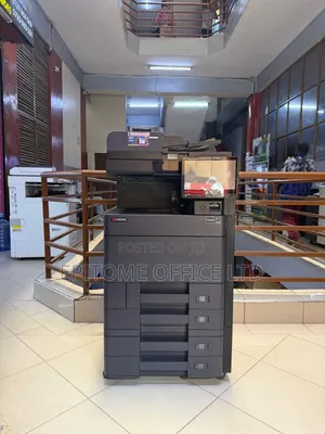 Kyocwra TaskAlfa 6003i-High Volume Printing