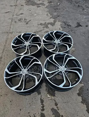 18 Inch VW Volkswagen Rims