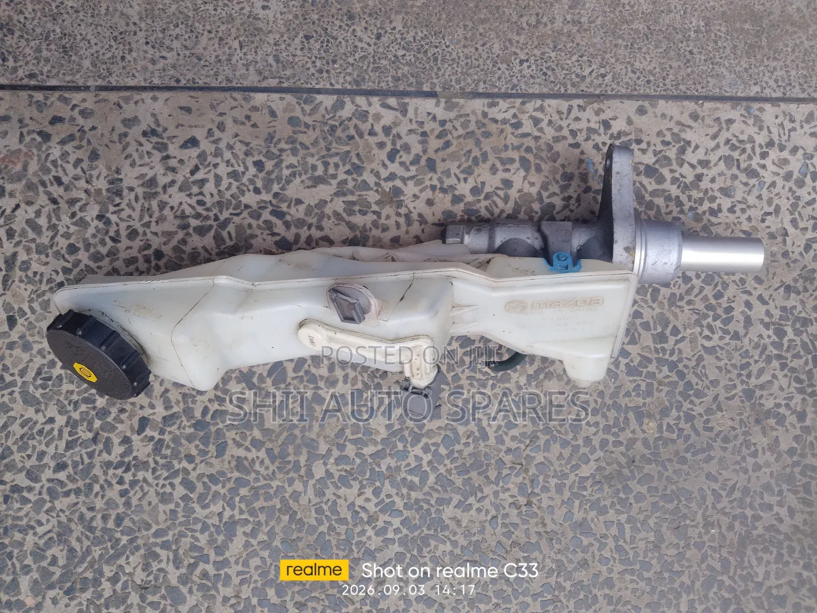 Brake Master Cylinder for Mazda CX-5