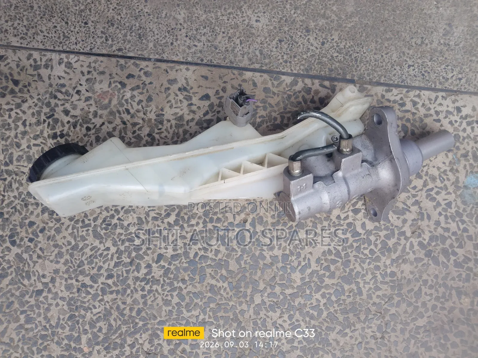 Brake Master Cylinder for Mazda CX-5