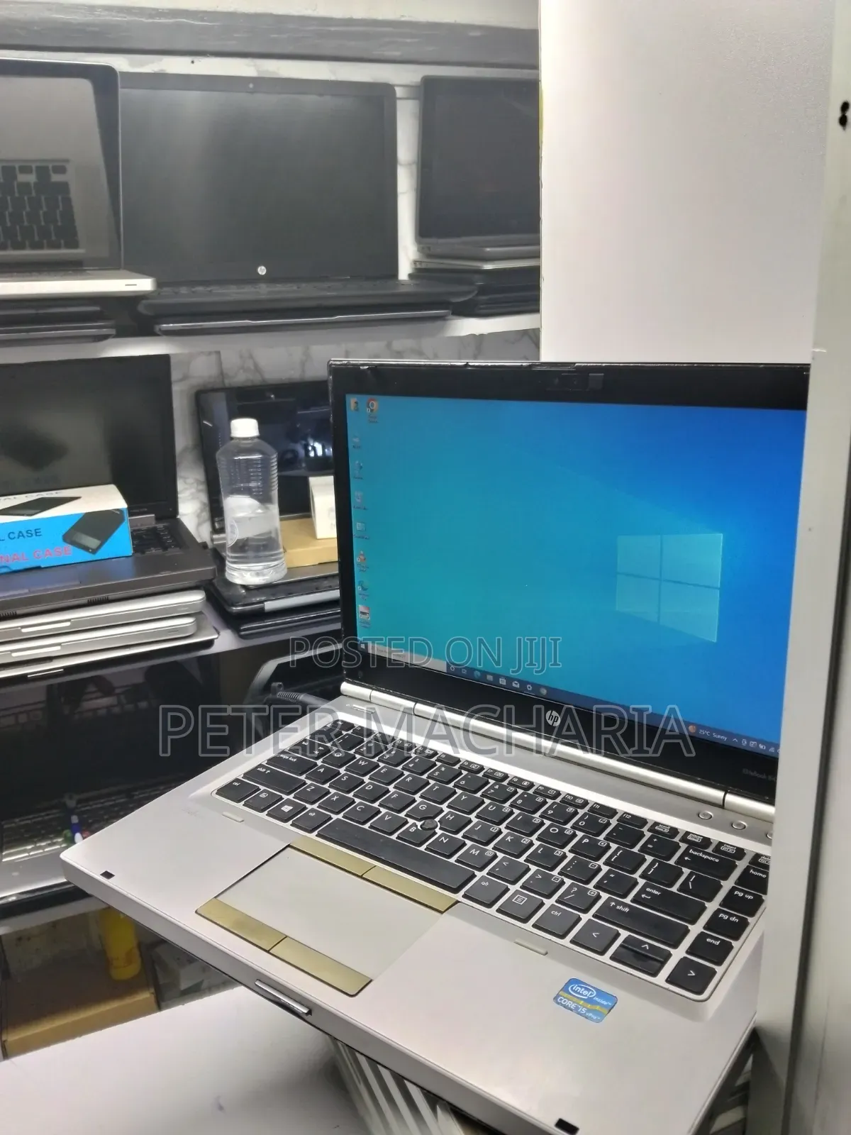 Laptop HP EliteBook 8460P 8GB Intel Core i5 HDD 500GB