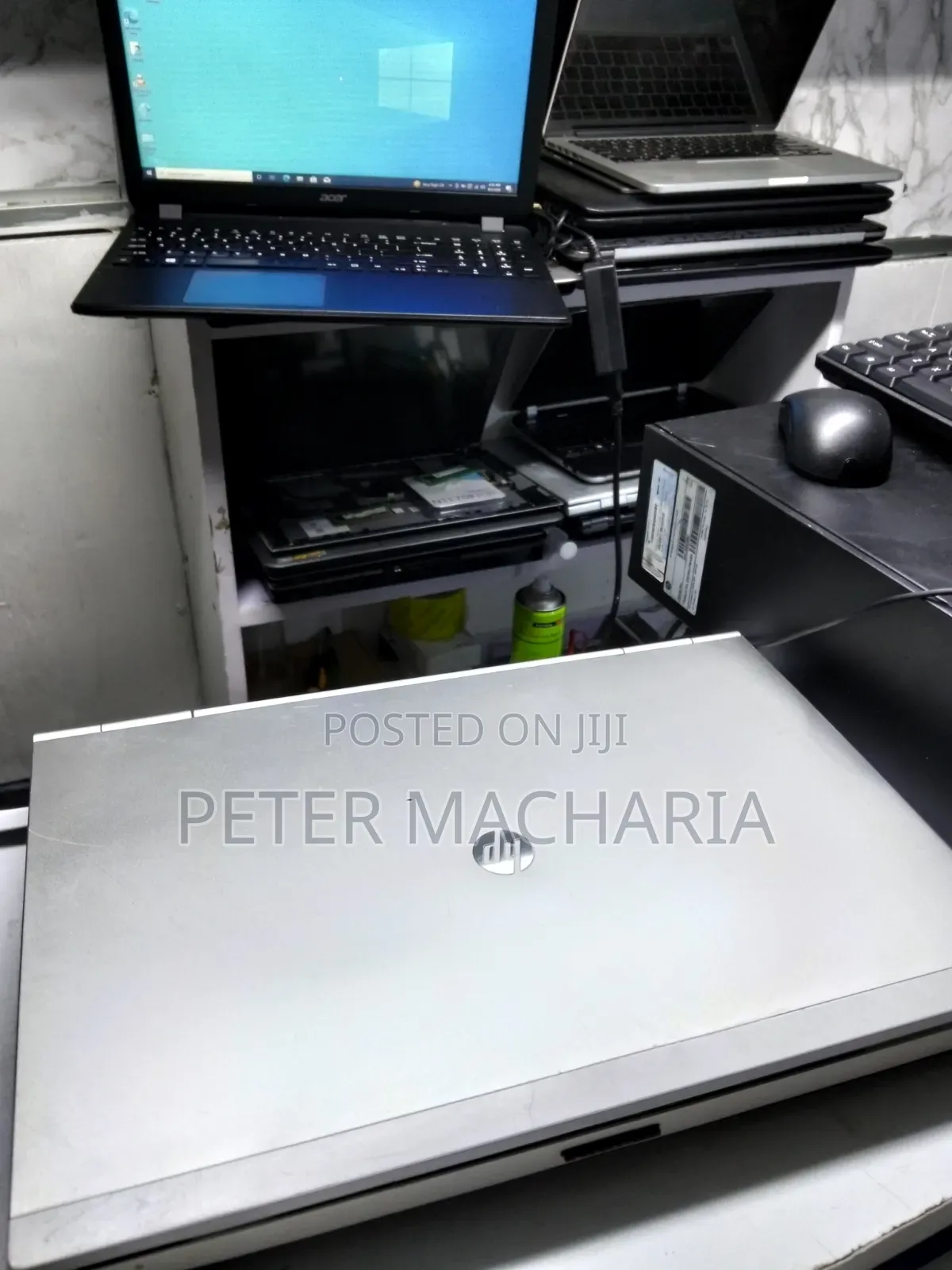 Laptop HP EliteBook 8460P 8GB Intel Core i5 HDD 500GB