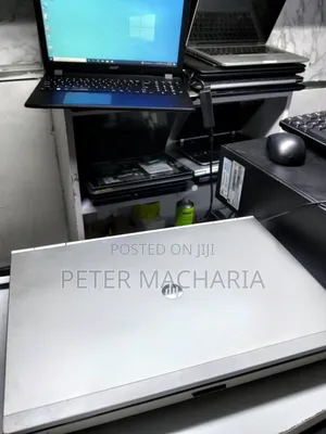 Laptop HP EliteBook 8460P 8GB Intel Core i5 HDD 500GB