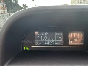 Toyota Porte 2019 White