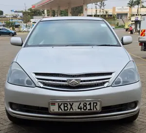 Toyota Allion 2006 Silver