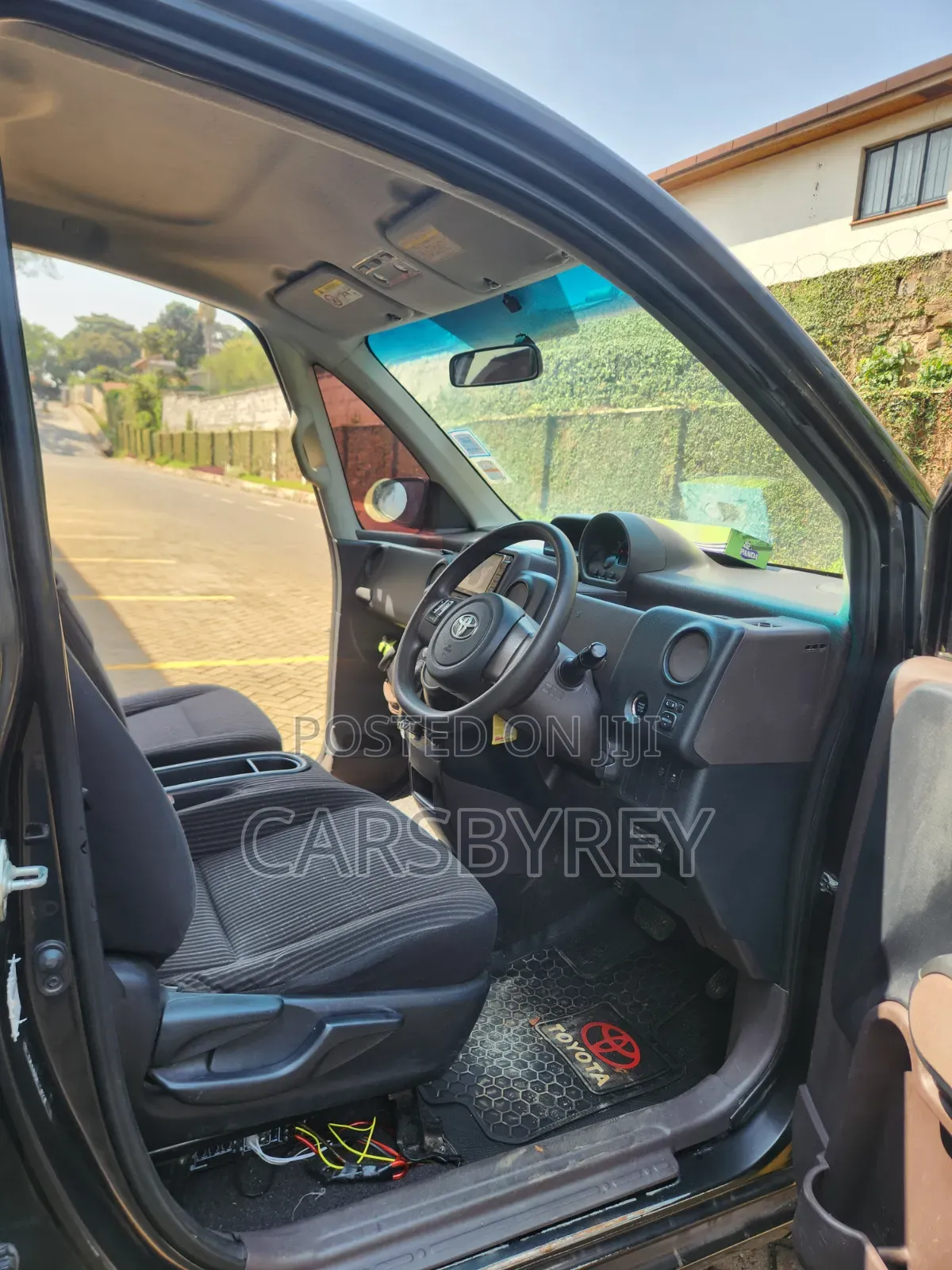 Toyota Porte 1.5 FWD 2014 Black