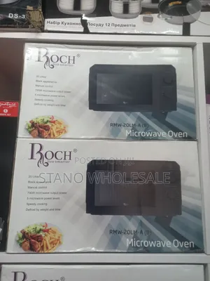 20l Roch Manual Microwave 700w