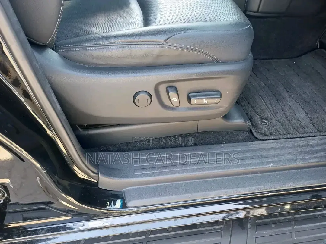Toyota Land Cruiser Prado 2021 Black