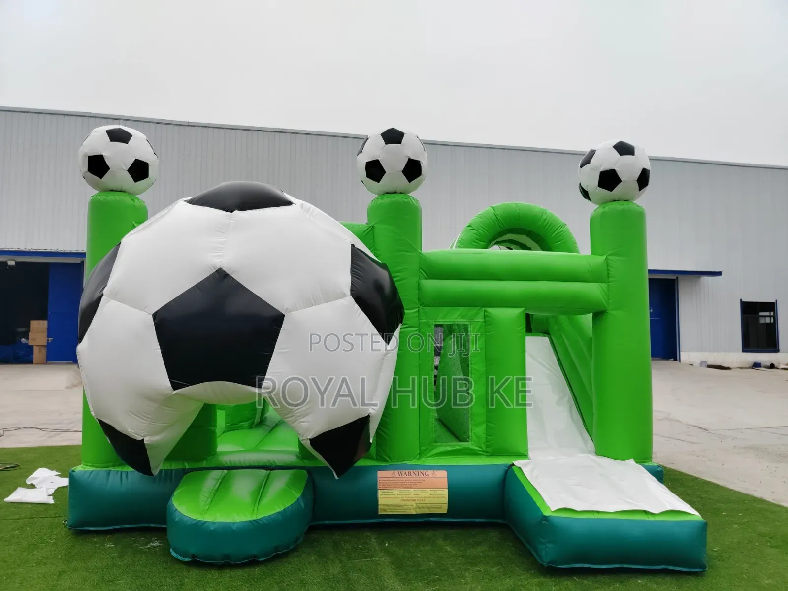 Clean Bouncing Castles for Rental