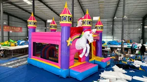 Clean Bouncing Castles for Rental