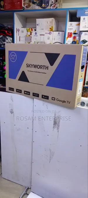 Skyworth 32" Smart TV