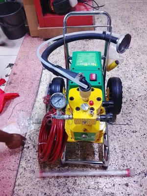 NewBeat High-Pressure Airless Paint Sprayer.,,,