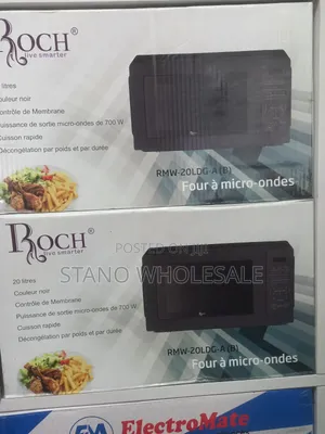 Roch Digital Microwave