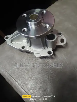 Water Pump for Engine 2NZ