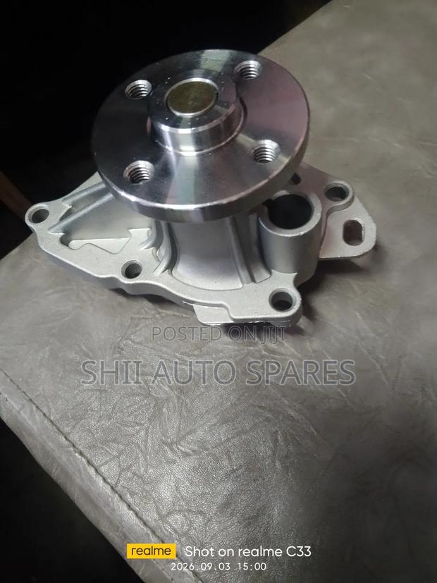 Water Pump for Engine 2NZ - thumbnail 2