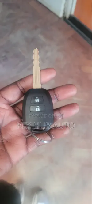 Car Keys Programming