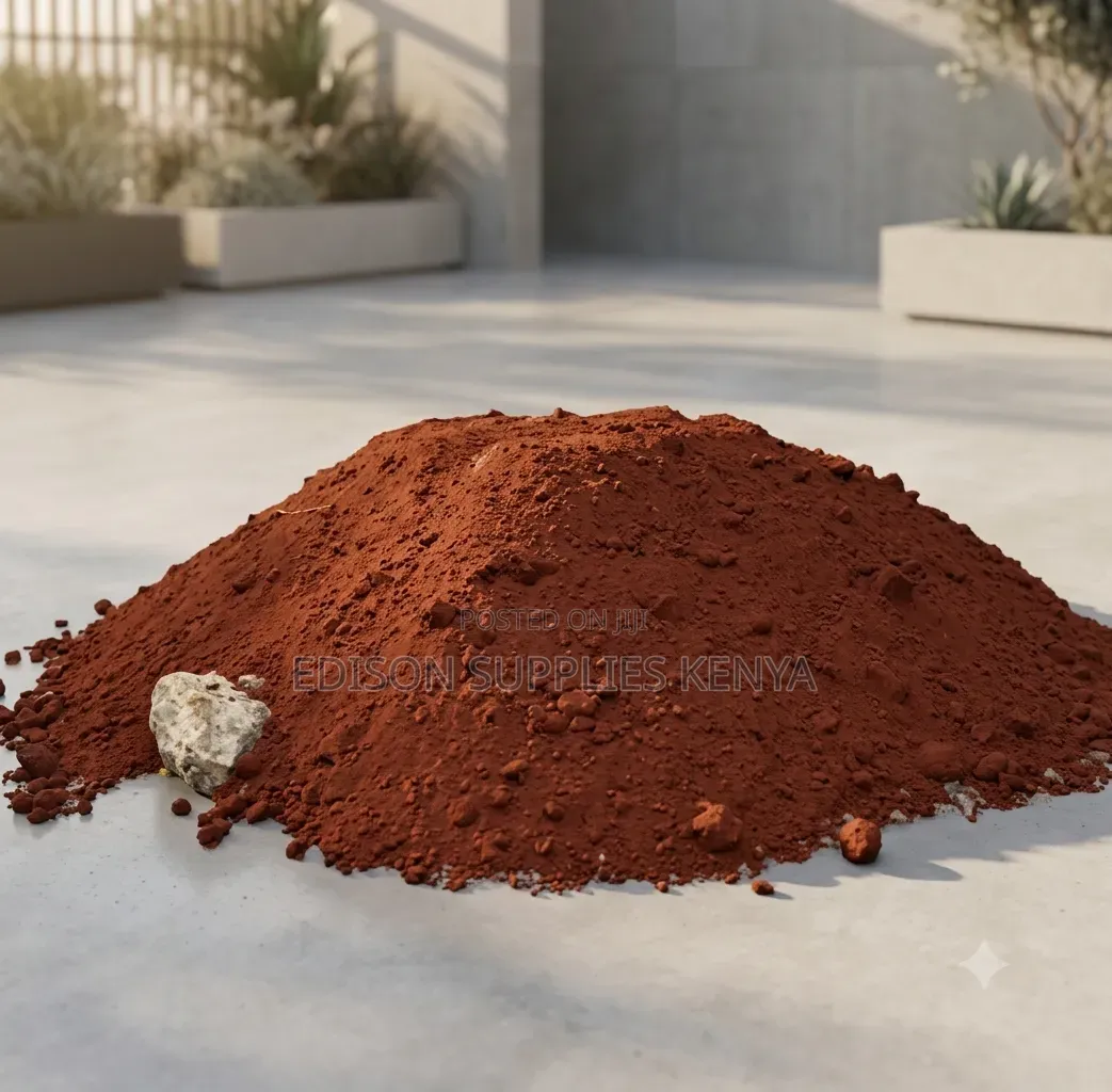 Quality Red Soil for Construction and Gardening - Delivered on-Site