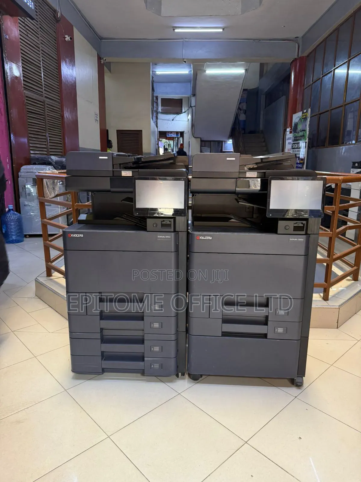 TaskAlfa 3253ci-Colour Made Powerful