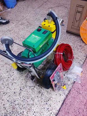 NewBeat High-Pressure Airless Paint Sprayer...,..