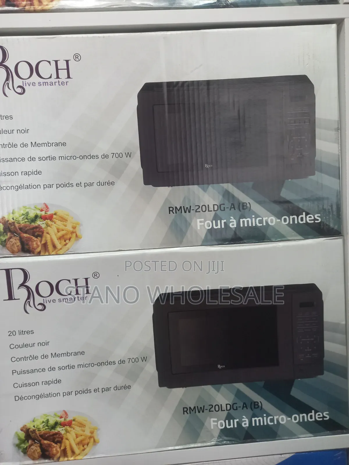 Roch Digital Microwave 20l