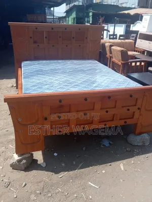 5*6 King Size Bed