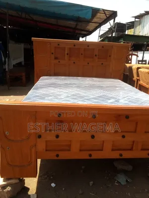5*6 King Size Bed