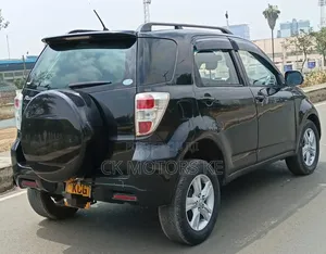 Toyota Rush 1.5 AWD 2009 Black