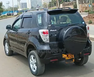 Toyota Rush 1.5 AWD 2009 Black