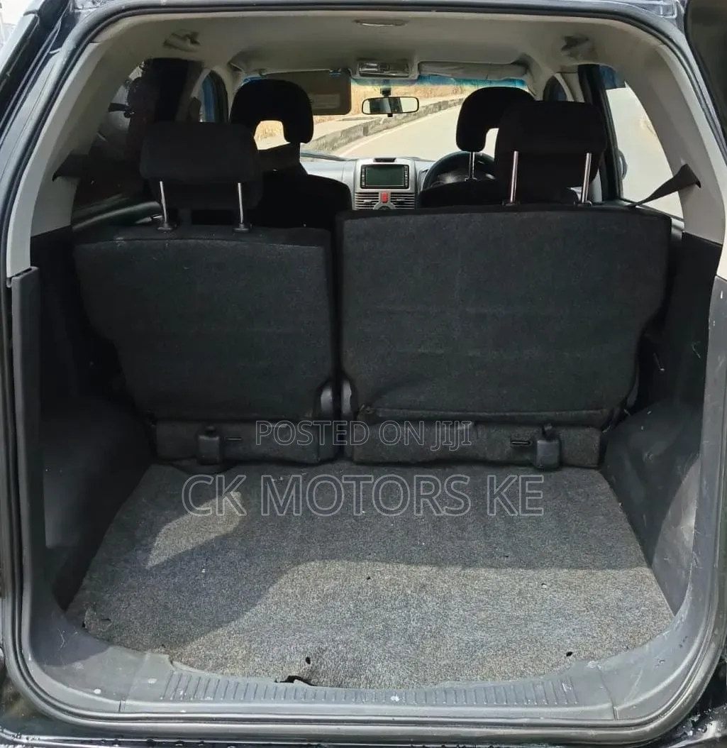 Toyota Rush 1.5 AWD 2009 Black