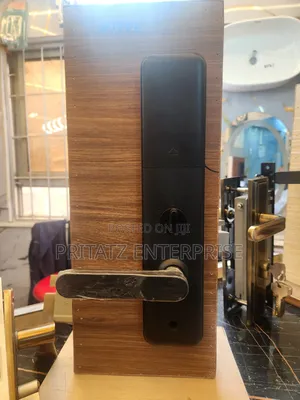 Smart Intellegent Door Lock
