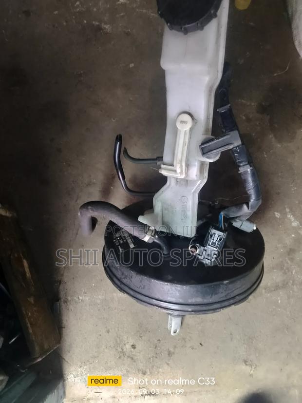Complete Booster for Mazda CX-5 - thumbnail 2