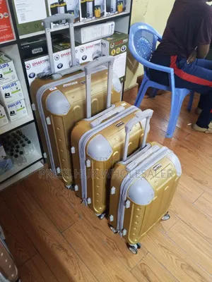 3 IN 1 Luxurious Fibre Suitcase Briefcase Travel Bag√°°°