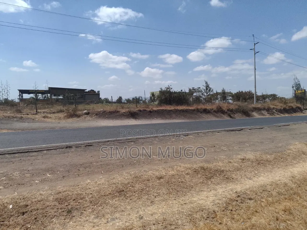 Kangundo Rd Prime Commercial 1.5acres Fronting the Main Kangundo Road