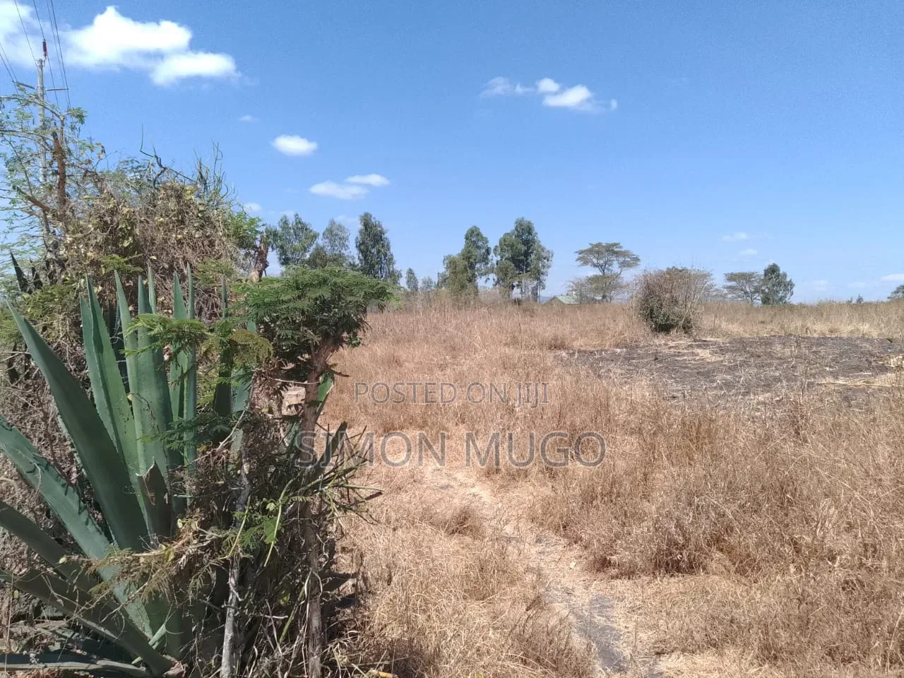 Kangundo Rd Prime Commercial 1.5acres Fronting the Main Kangundo Road