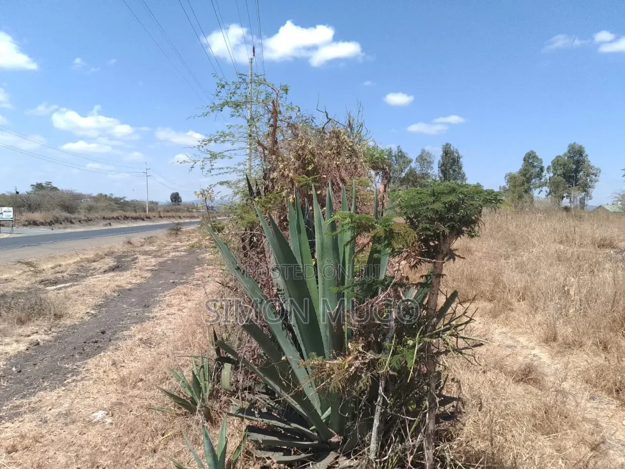 Kangundo Rd Prime Commercial 1.5acres Fronting the Main Kangundo Road
