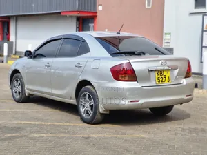 Toyota Allion 2009 Silver