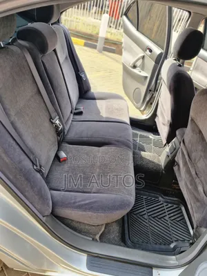 Toyota Allion 2009 Silver