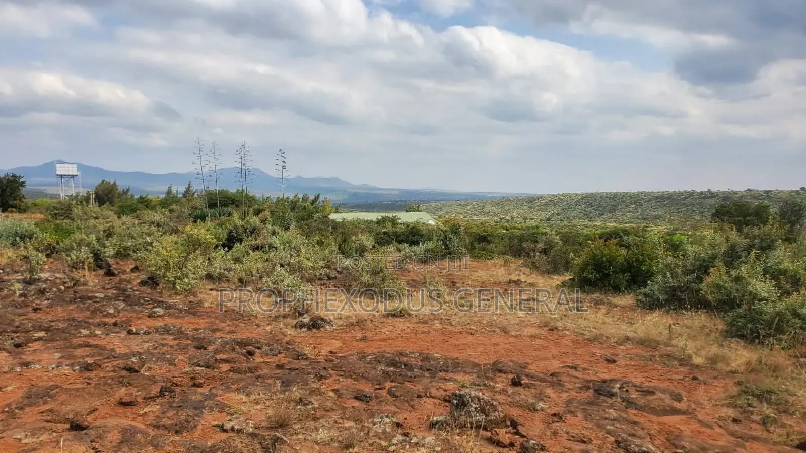 50x100 Plots for Sale in Ongata Rongai
Rangau