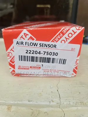 Maf Sensor Landcruiser at 7k