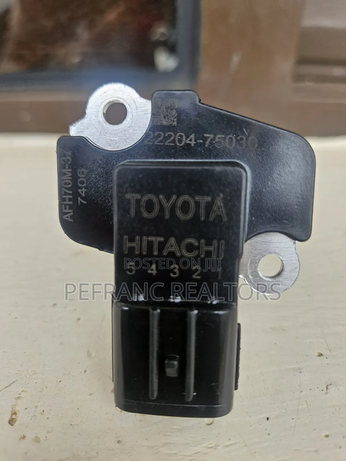 Maf Sensor Landcruiser at 7k