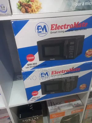 Eletromate Digital Microwave