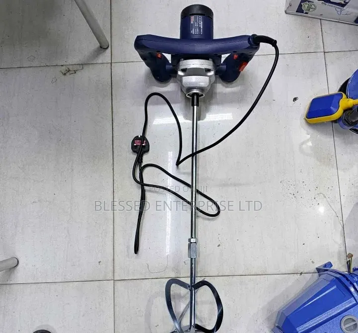 1000 Watts Maxmech Electric Paint Mixer Machine
