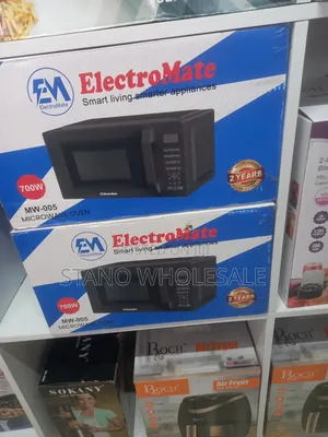 Eletromate Digital Microwave