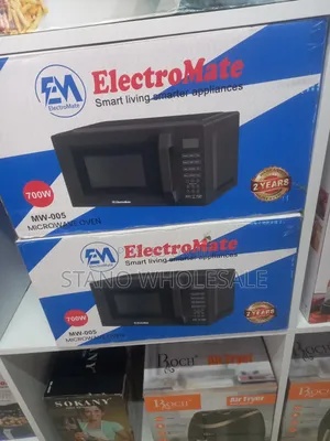 20l Electromate Digital Microwave