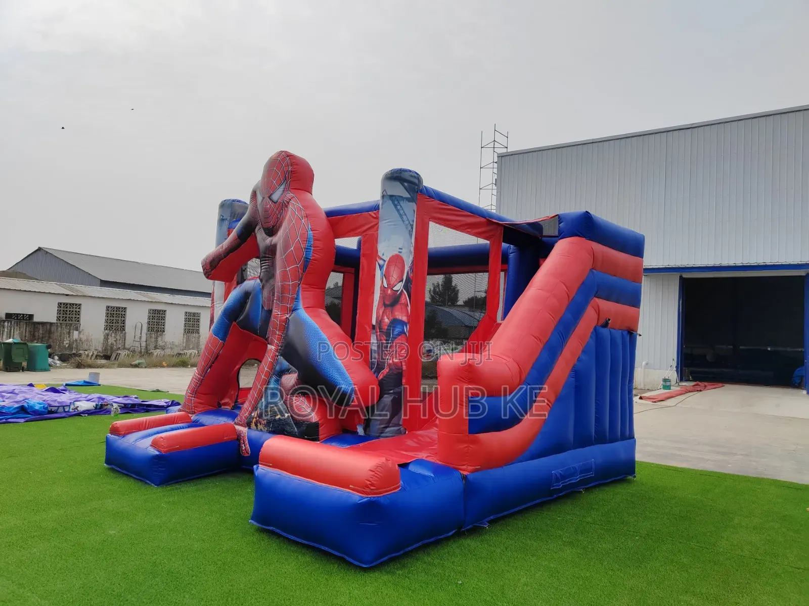 Birthday Party Bouncing Castle for Hire