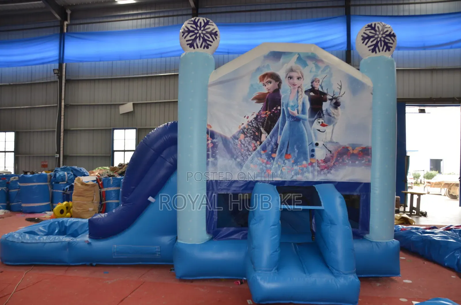 Birthday Party Bouncing Castle for Hire