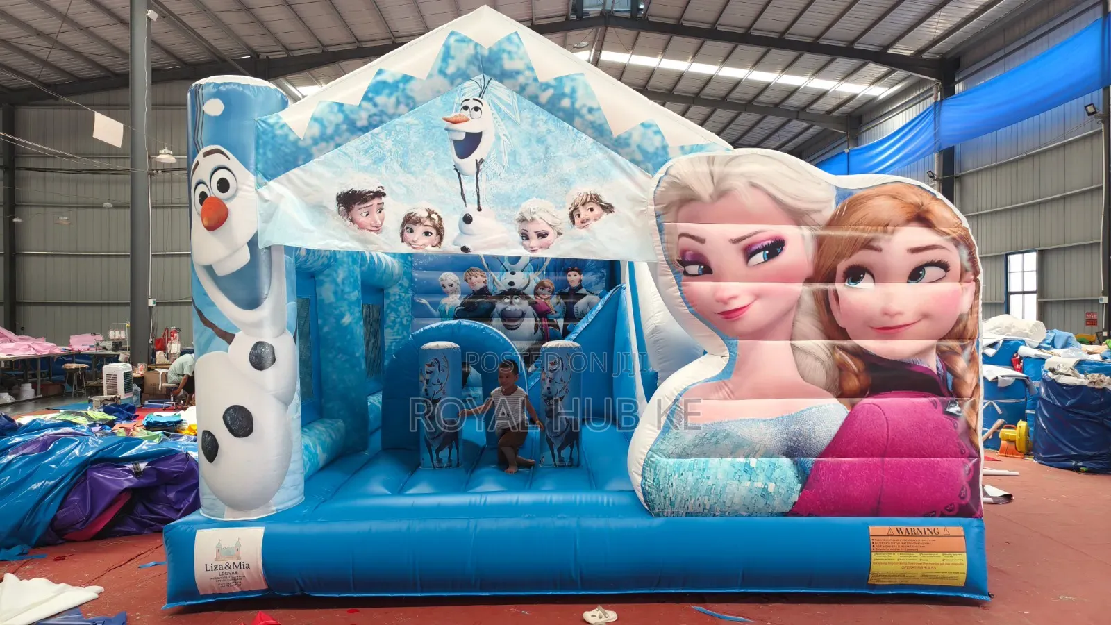 Birthday Party Bouncing Castle for Hire