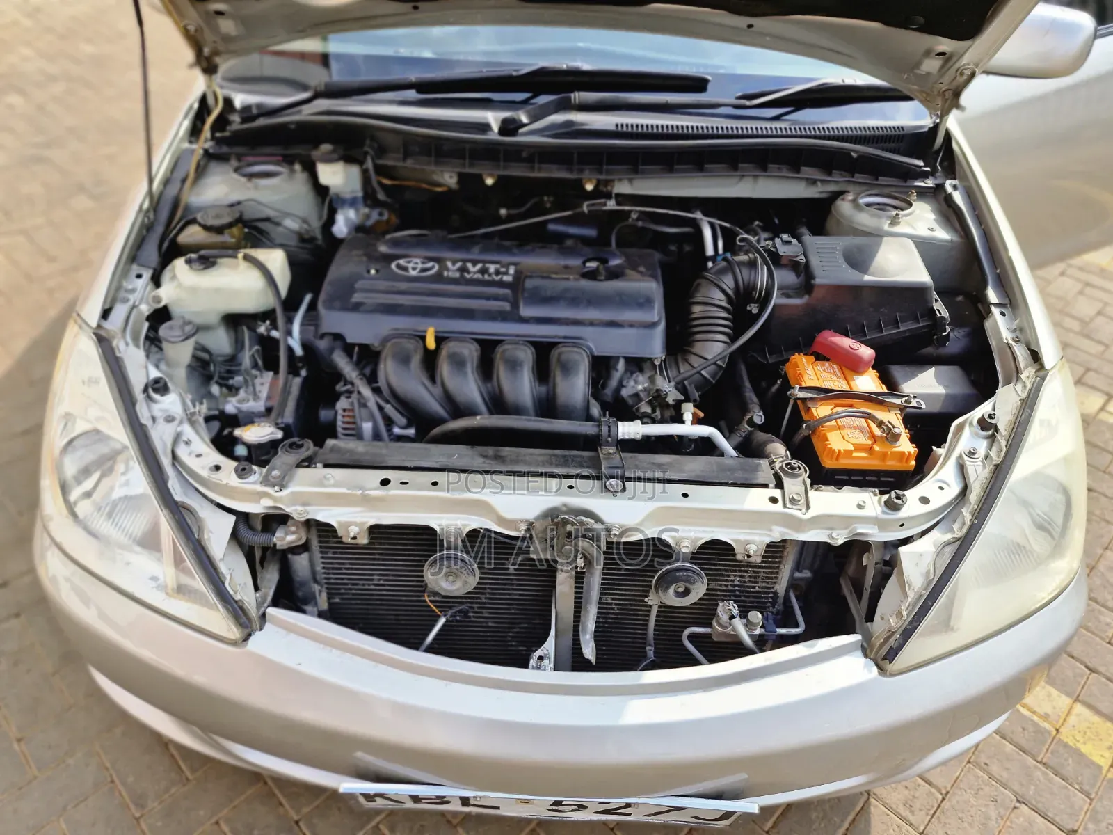 Toyota Allion 2009 Silver