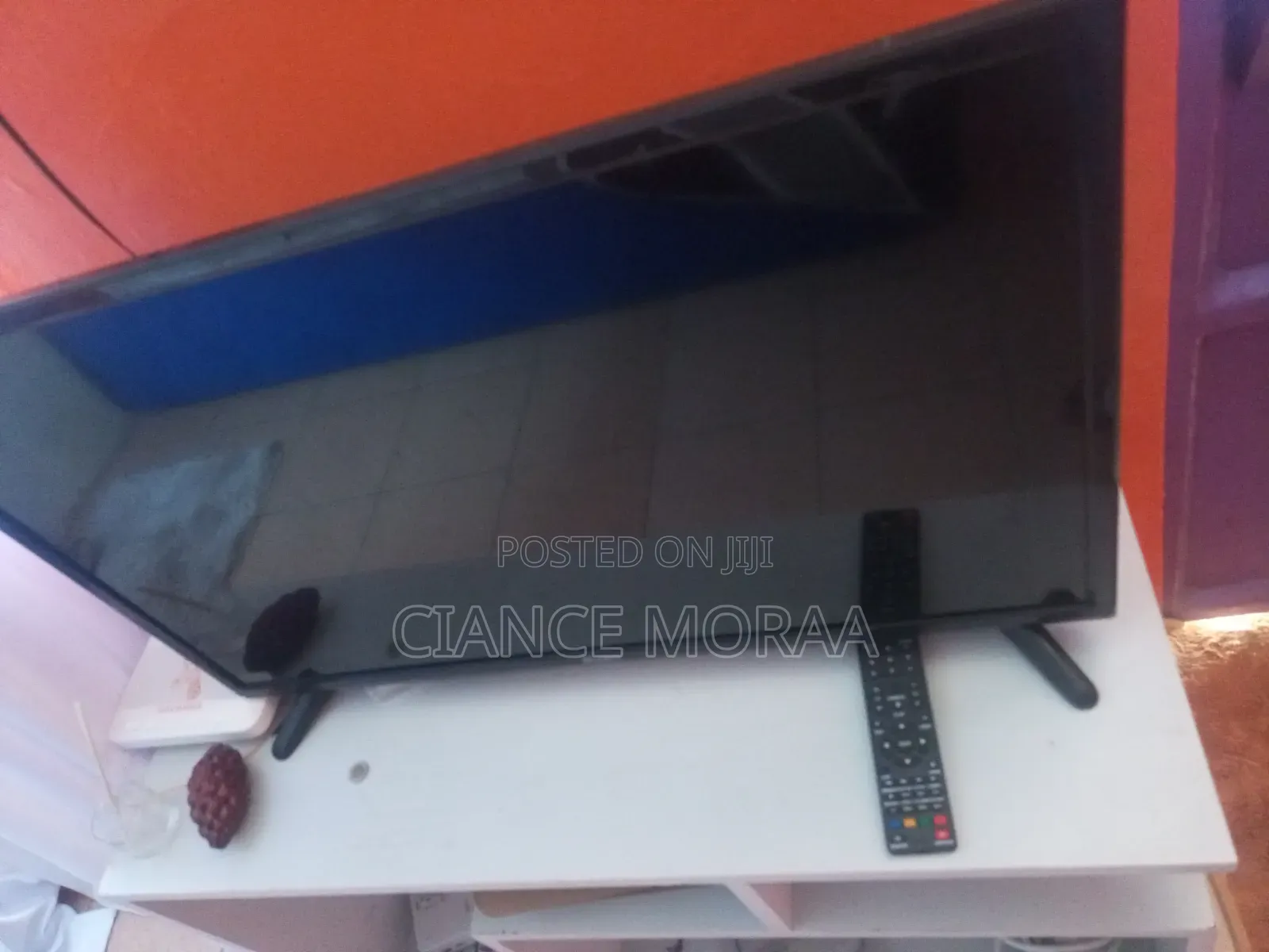 TV Broken Screen